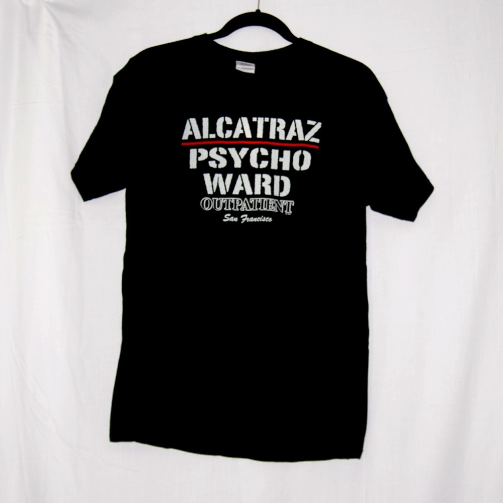 Alcatraz Psych Ward Outpatient shirt